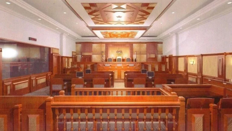 suasana dalam mahkamah malaysia prosiding kes undang-undang