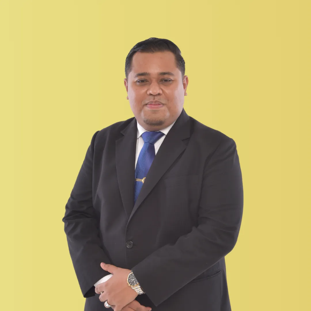 Managing Partner & Founder Nazrul Nazir