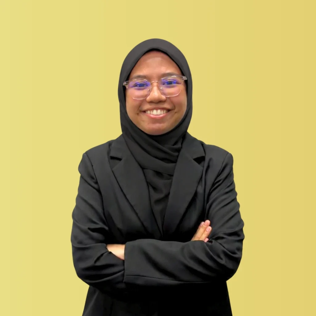 NUR INSYIRAH KAMARUZAMAN